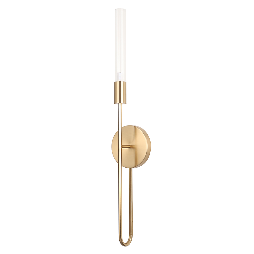 картинка Бра Crystal Lux DIA AP1 Crystal Lux 1570/401 от магазина pro-decor.kz