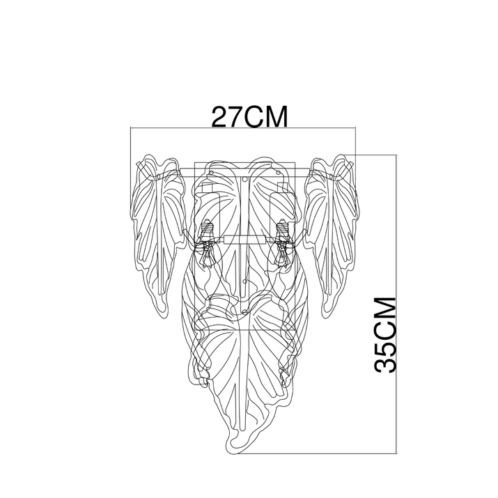 картинка Настенный светильник Arte Lamp LILLY A4070AP-2GO магазин pro-decor.kz являющийся официальным дистрибьютором в Казахстане картинка Настенный светильник Arte Lamp LILLY A4070AP-2GO от магазина pro-decor.kz