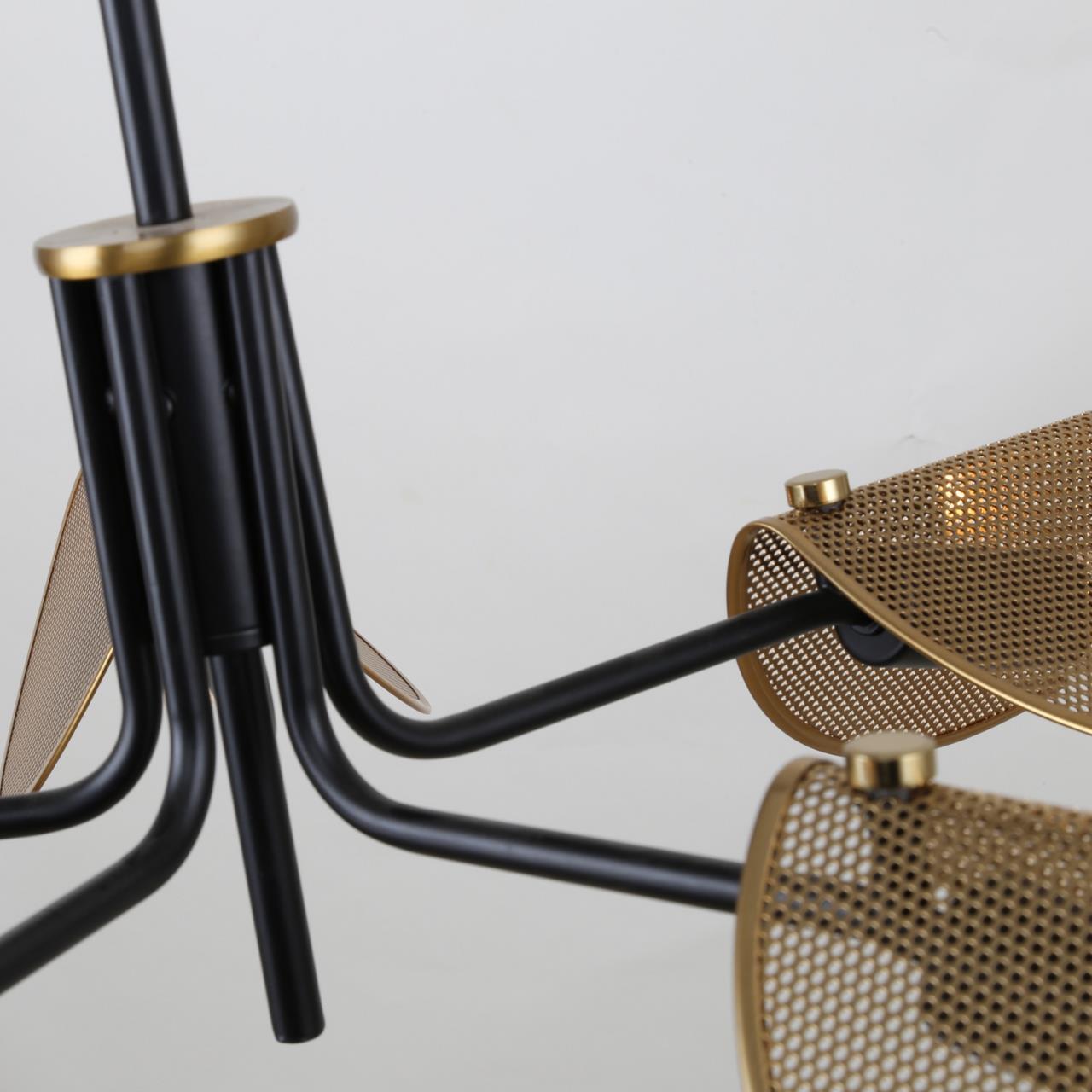 картинка Потолочная люстра Harsh 4082-5P от магазина pro-decor.kz