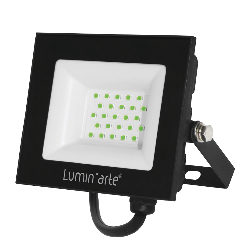 картинка Светодиодный прожектор Wolta LFL-30W/07 от магазина pro-decor.kz