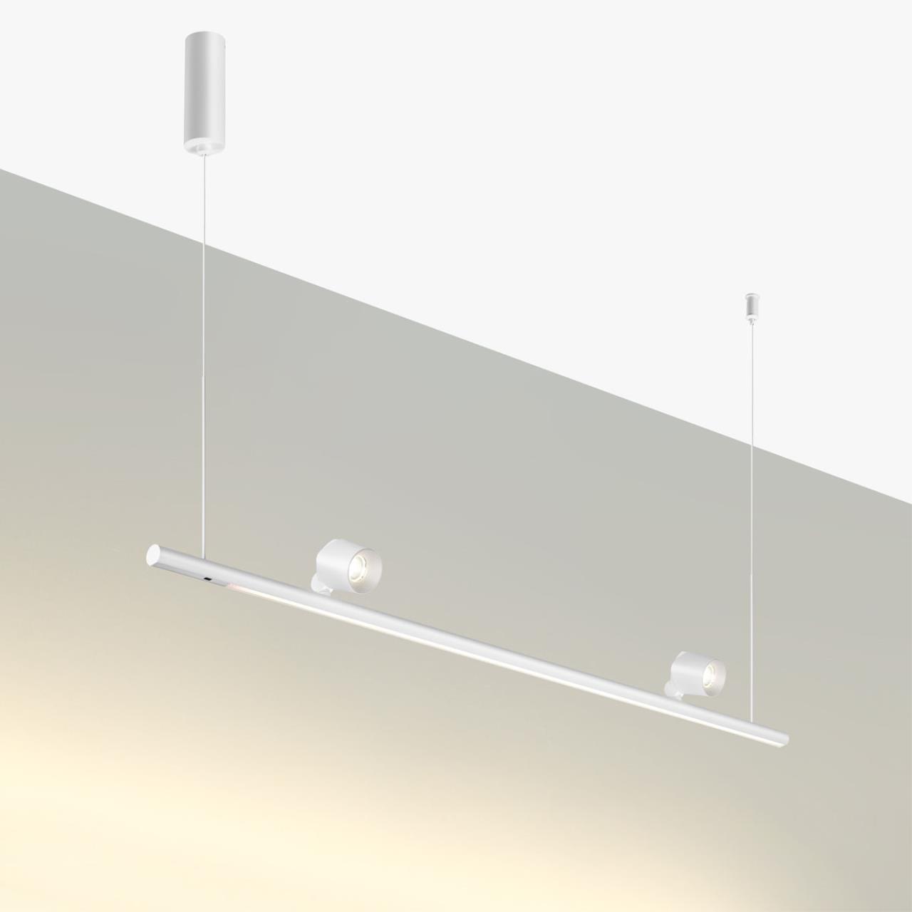 картинка 359308 Novotech Светильник подвесной диммируемый (сенсер) FERMO от магазина pro-decor.kz
