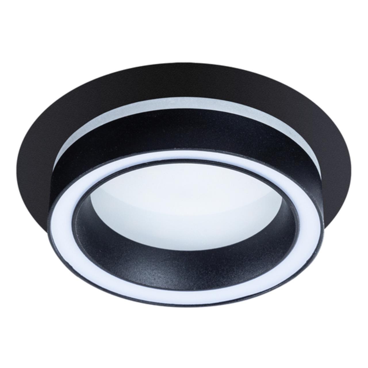 картинка Потолочный светильник Arte Lamp ATIK A4513PL-1BK от магазина pro-decor.kz