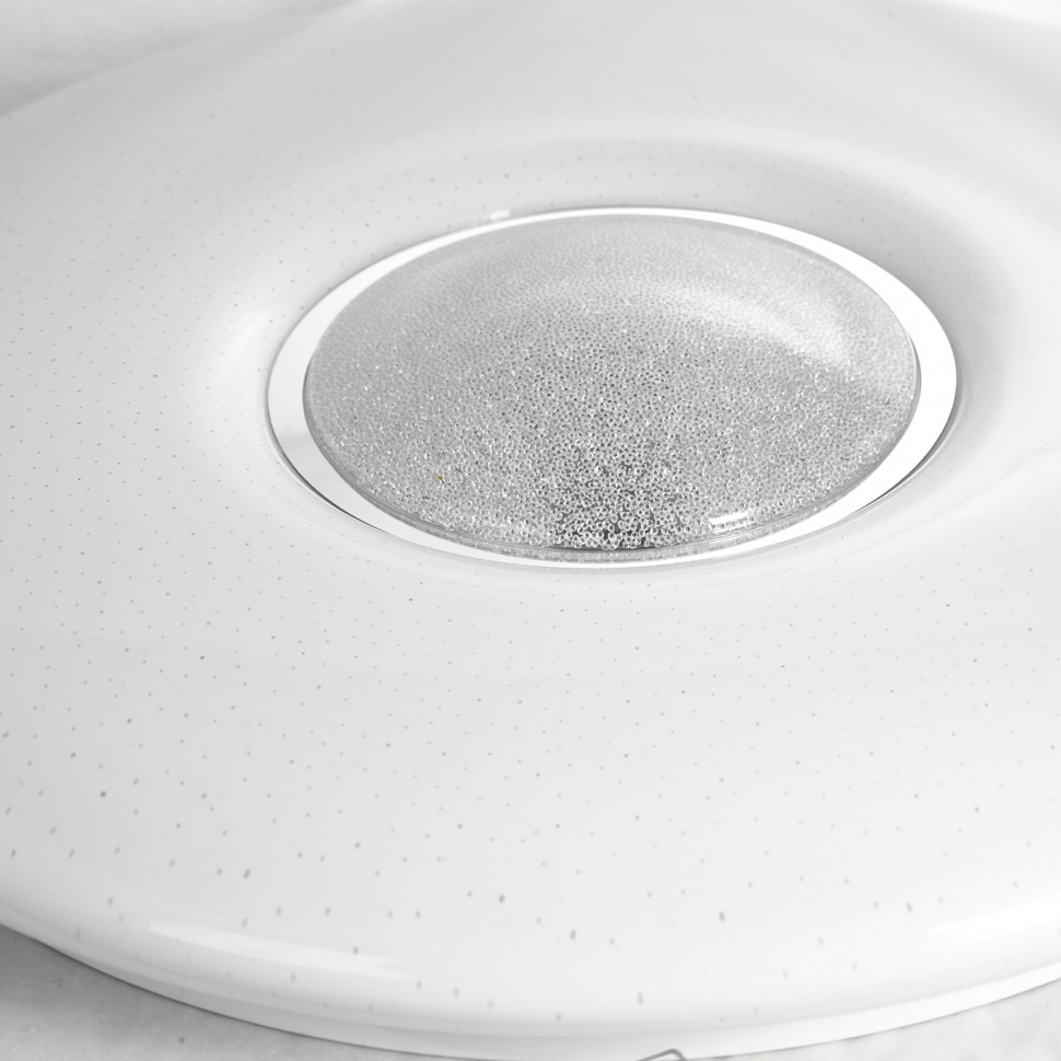 картинка Потолочный светодиодный светильник Lussole Lgo Moonlight LSP-8310 от магазина pro-decor.kz