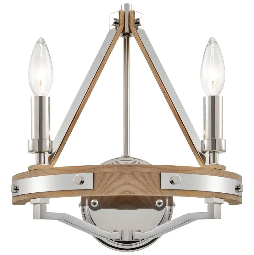 картинка Бра Wertmark BRENDA WE586.02.101 от магазина pro-decor.kz