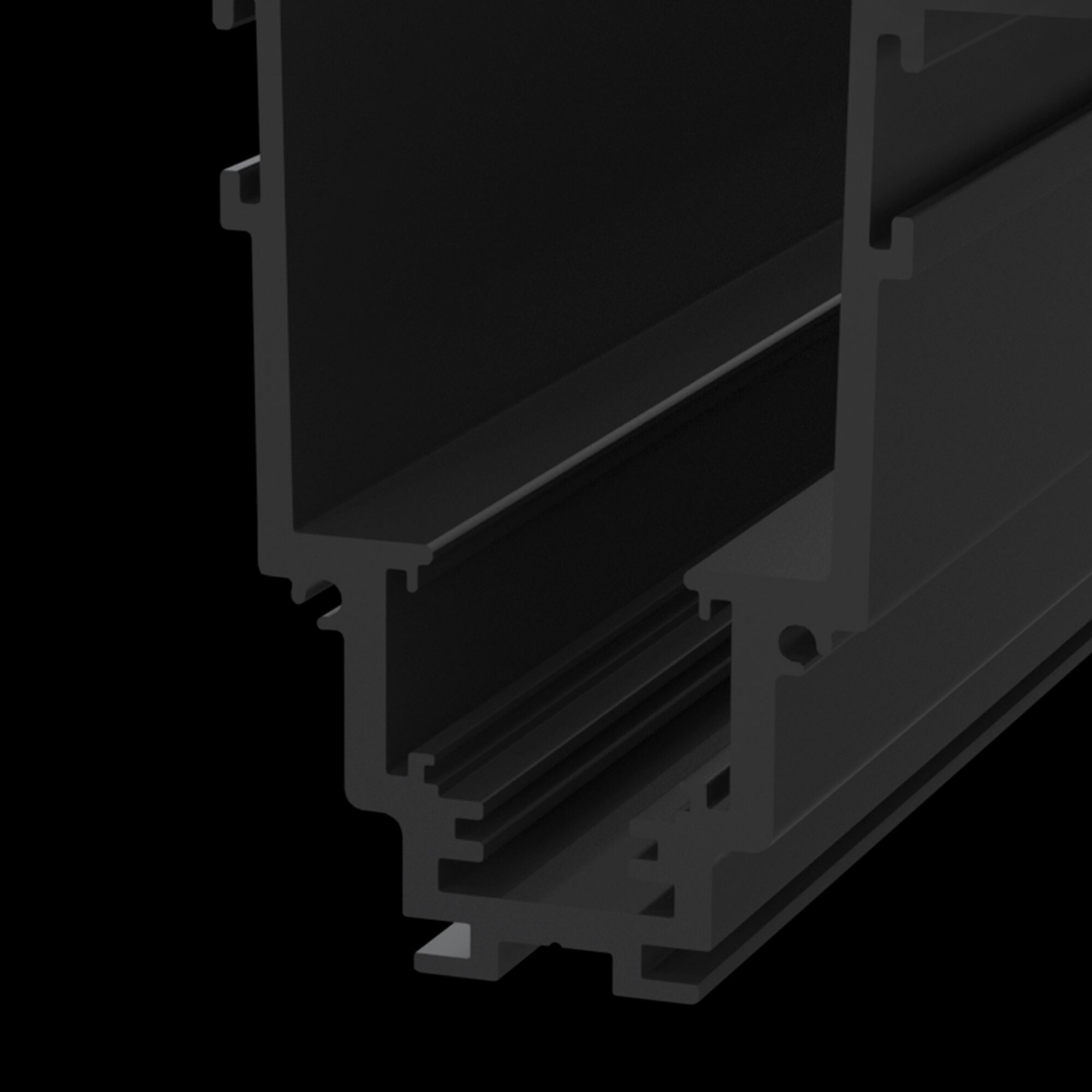 картинка Шинопровод Maytoni Magnetic track system TRX004-222B от магазина pro-decor.kz