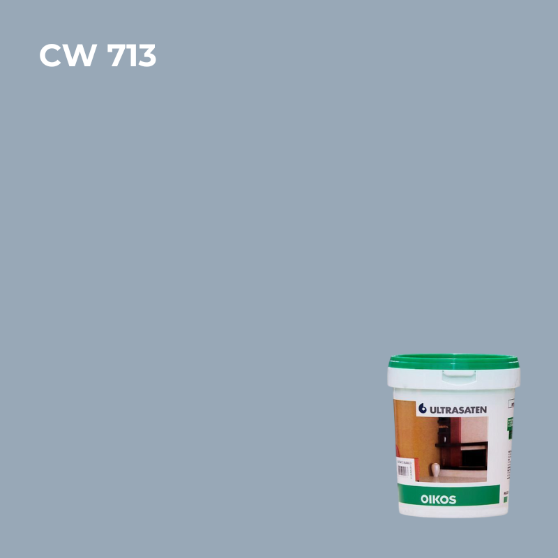 Краска ULTRASAT.OPACO CW 713 LT. 0,25,