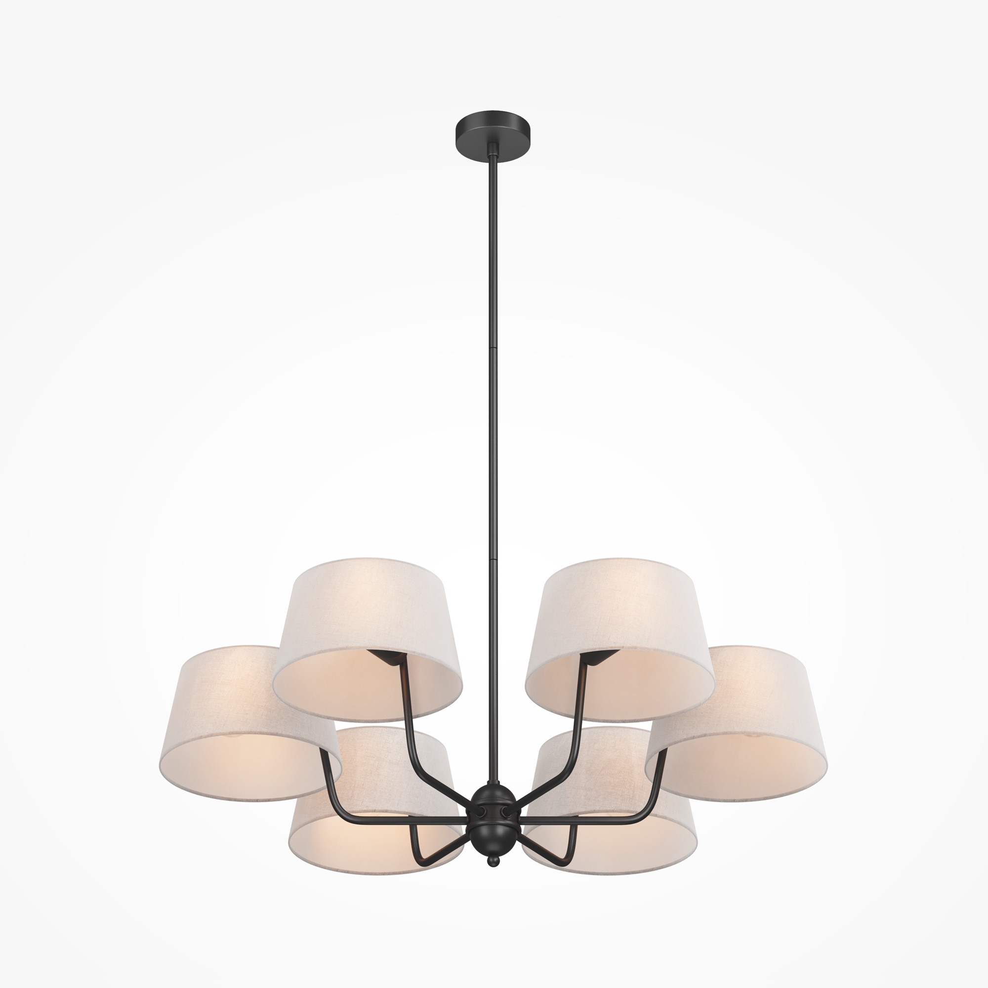 картинка Люстра Maytoni MOD360PL-06B от магазина pro-decor.kz