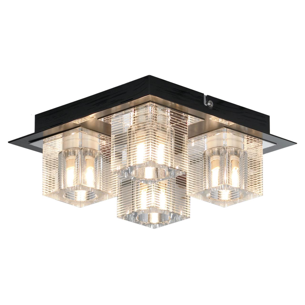 картинка Потолочная люстра Lussole Notte di luna GRLSF-1307-04 магазин pro-decor.kz являющийся официальным дистрибьютором в Казахстане картинка Потолочная люстра Lussole Notte di luna GRLSF-1307-04 от магазина pro-decor.kz