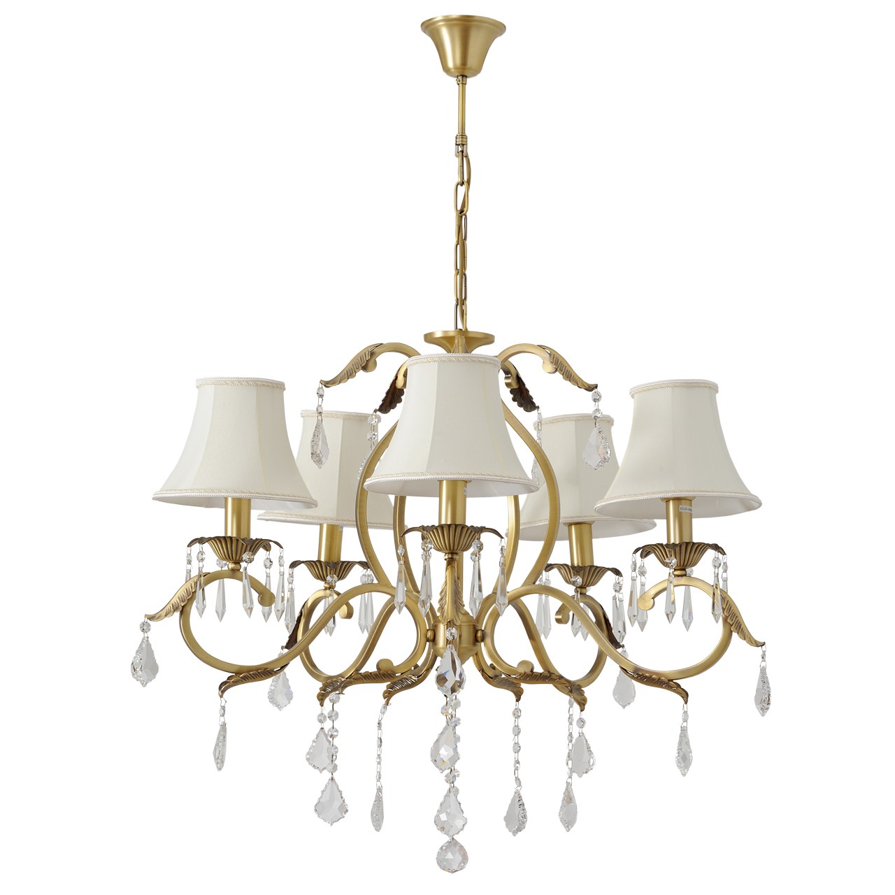 картинка Подвесная люстра Chiaro София 355011805 от магазина pro-decor.kz