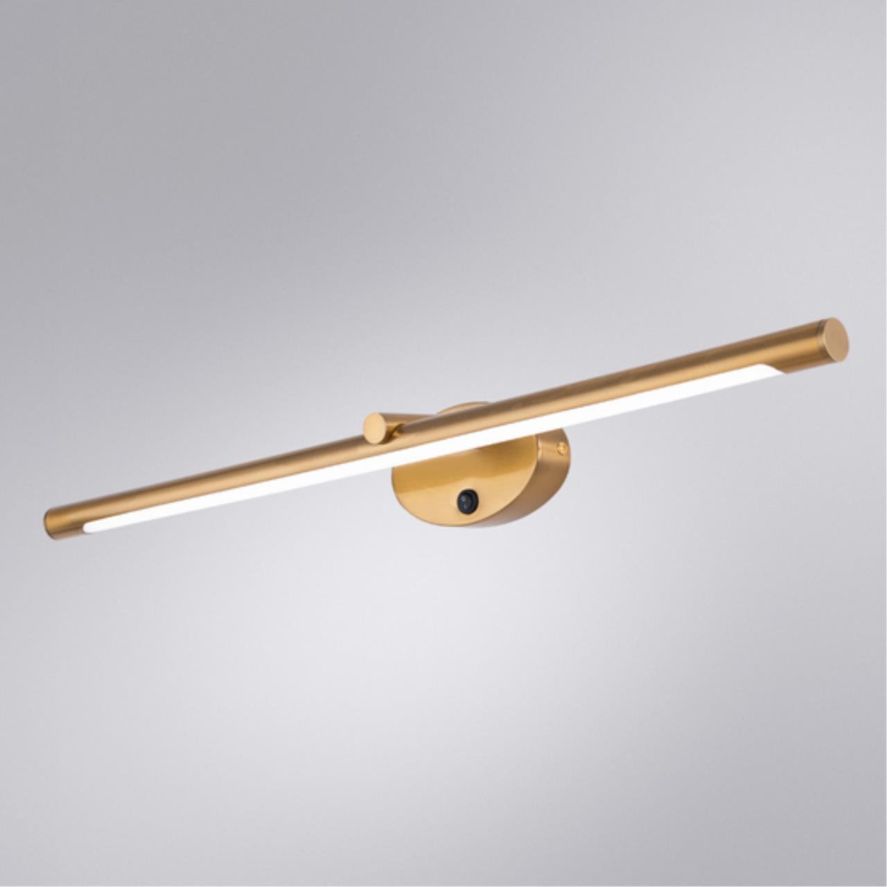 картинка Подсветка для картин Arte Lamp Ronnie A8027AP-1PB от магазина pro-decor.kz