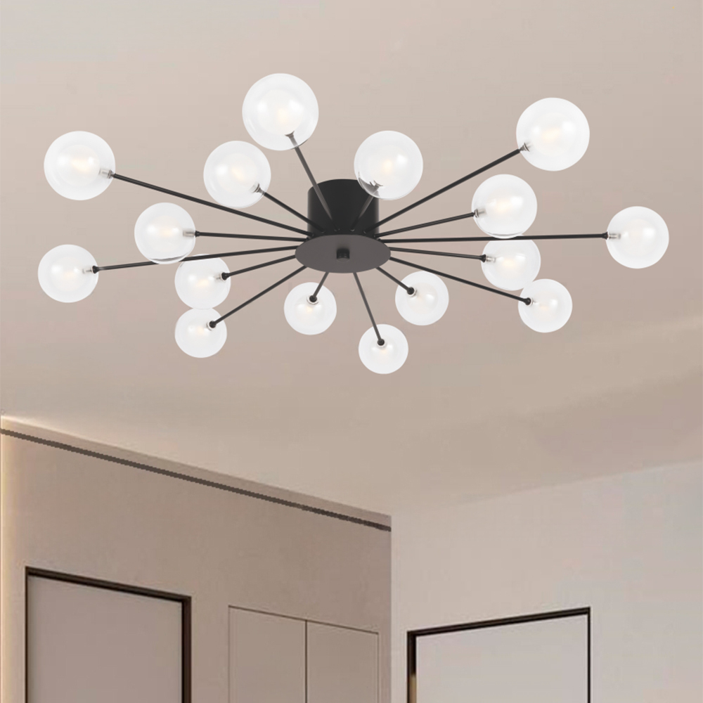 картинка Потолочная люстра Freya FR5242CL-16B1 от магазина pro-decor.kz