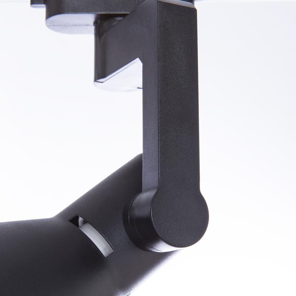 картинка Трековый светильник Arte Lamp Nido A5106PL-1BK от магазина pro-decor.kz