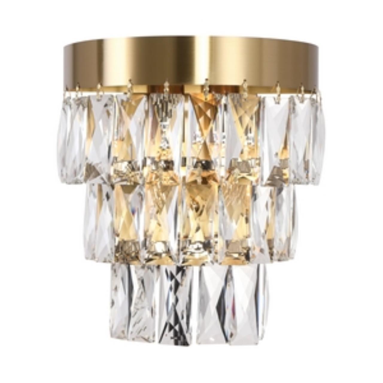 картинка Настенный светильник Favourite Magnitudo 2206-2W от магазина pro-decor.kz