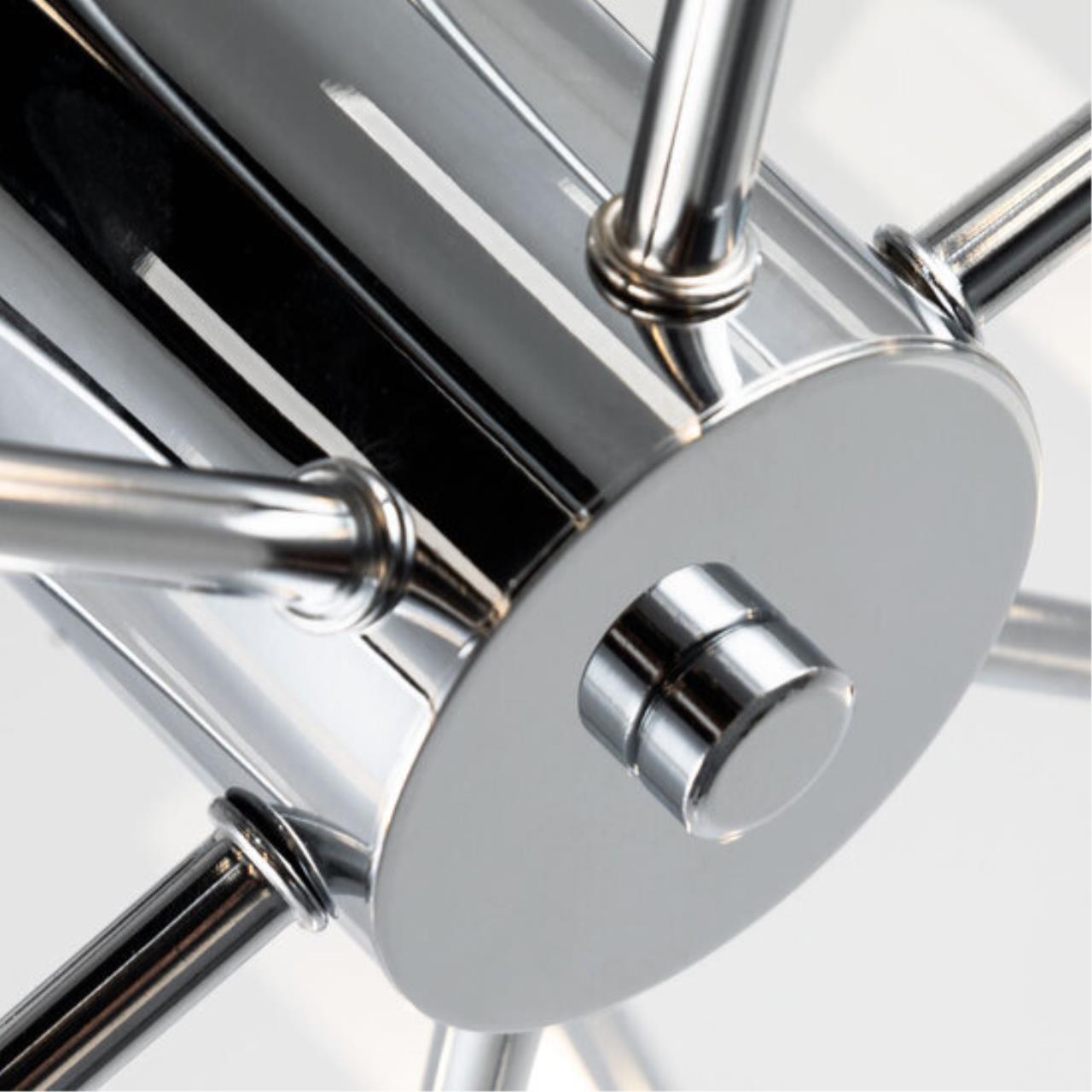 картинка Подвесная люстра Arte Lamp Ramona A7410PL-24CC от магазина pro-decor.kz