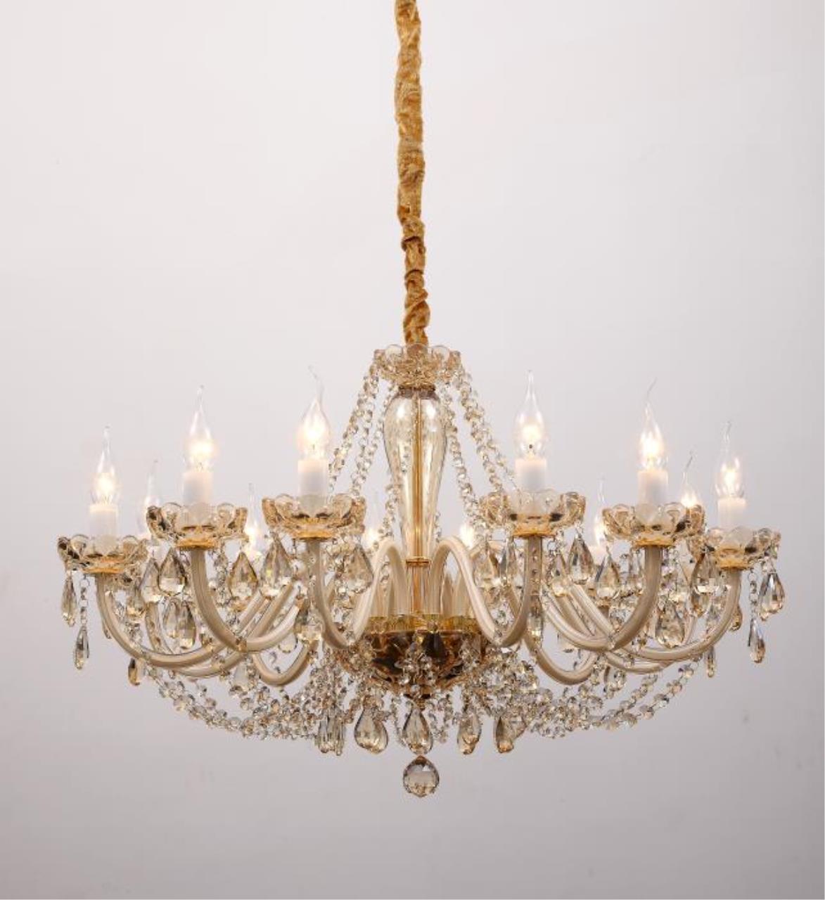 картинка Подвесная люстра Favourite Brendy 1738-12P от магазина pro-decor.kz