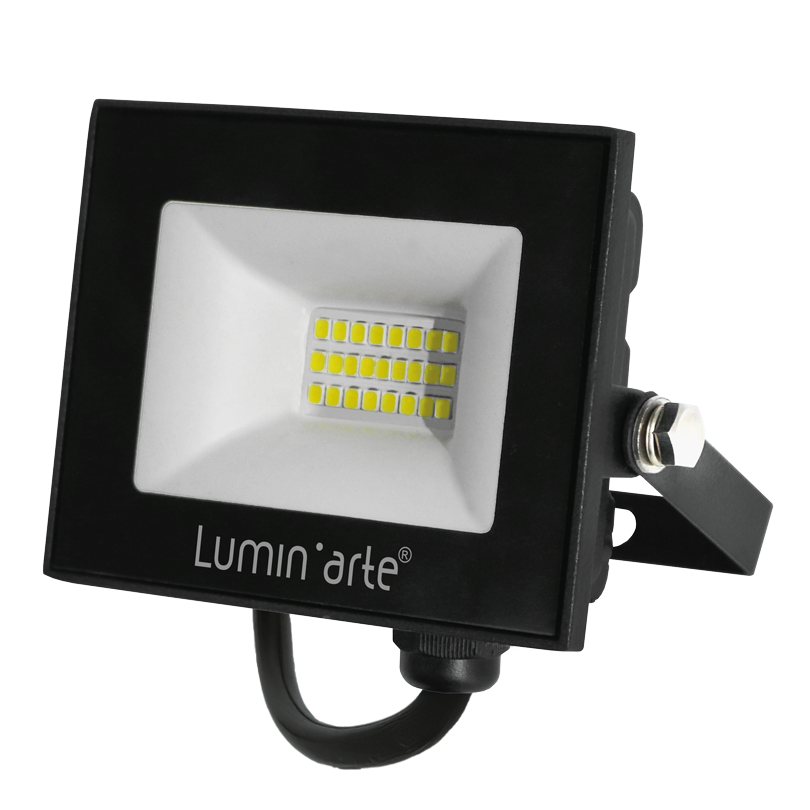 картинка Светодиодный прожектор Wolta LFL-20W/06 от магазина pro-decor.kz