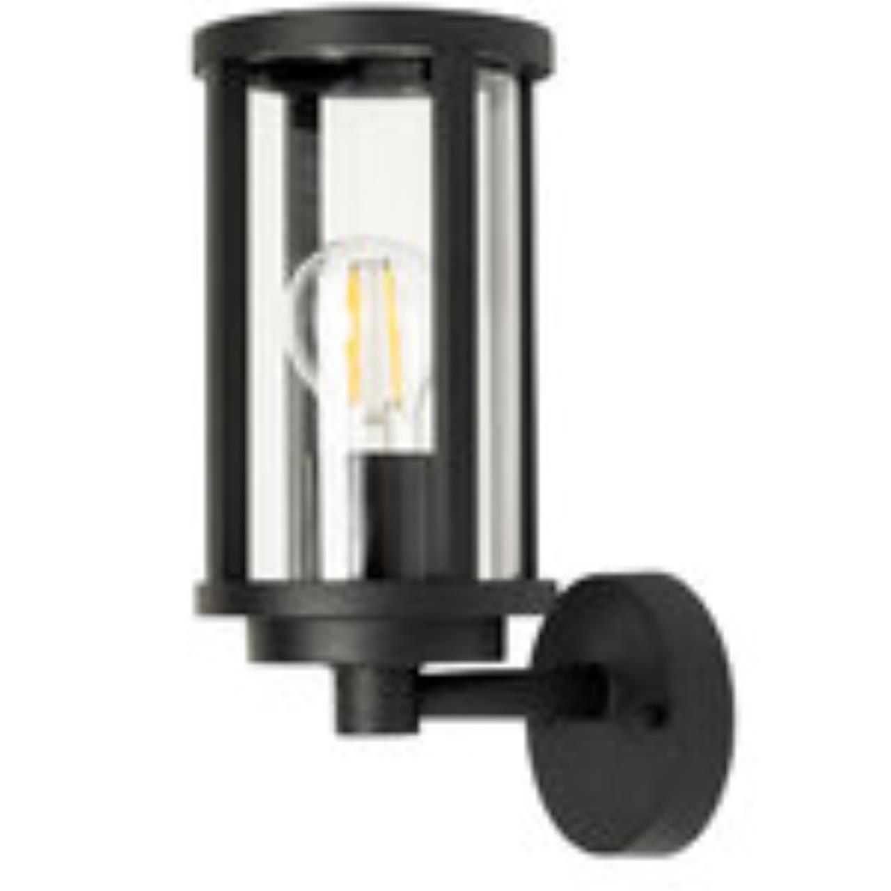 картинка Уличный настенный светильник Arte Lamp Toronto A1036AL-1BK от магазина pro-decor.kz