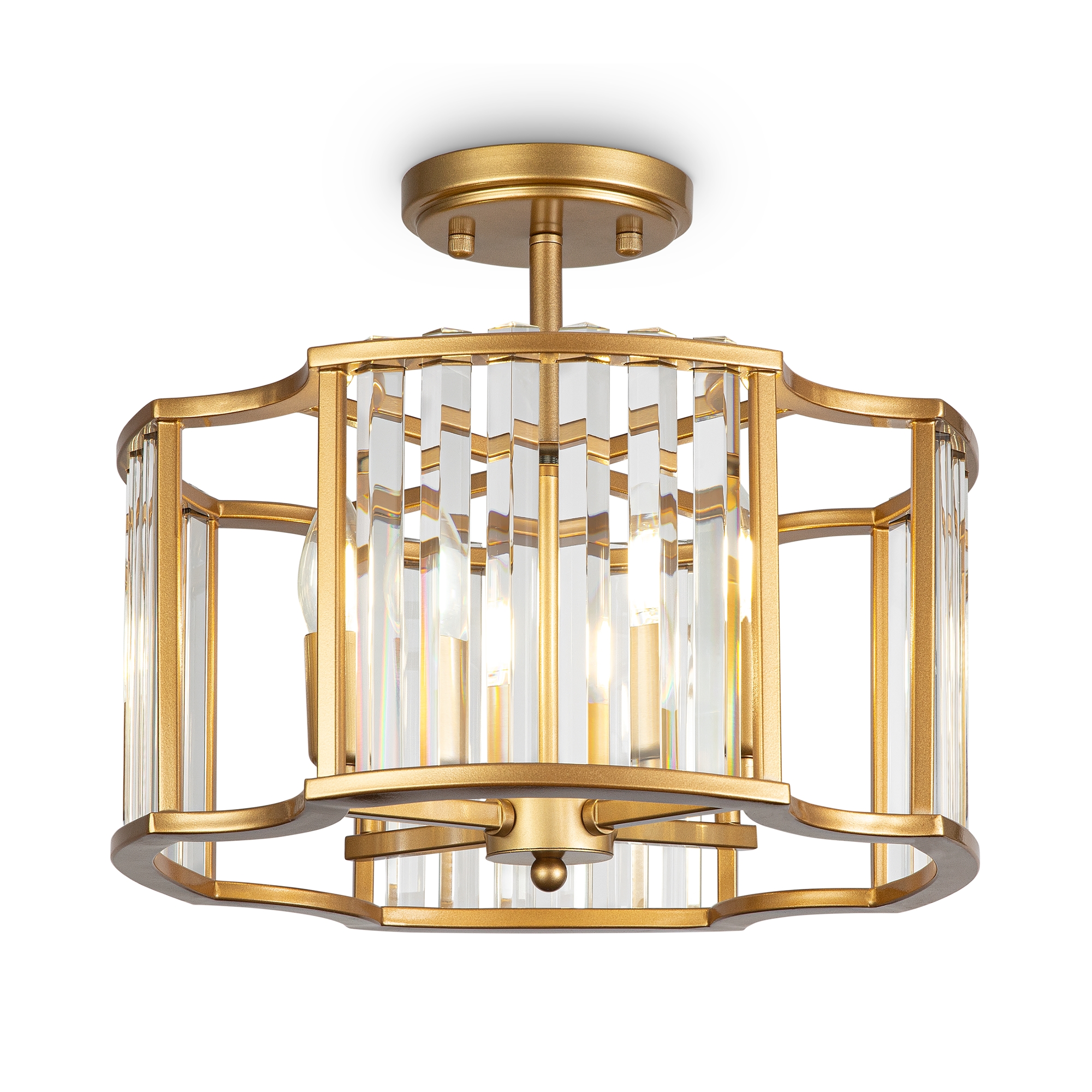 картинка Потолочный светильник Maytoni MOD087CL-04G от магазина pro-decor.kz