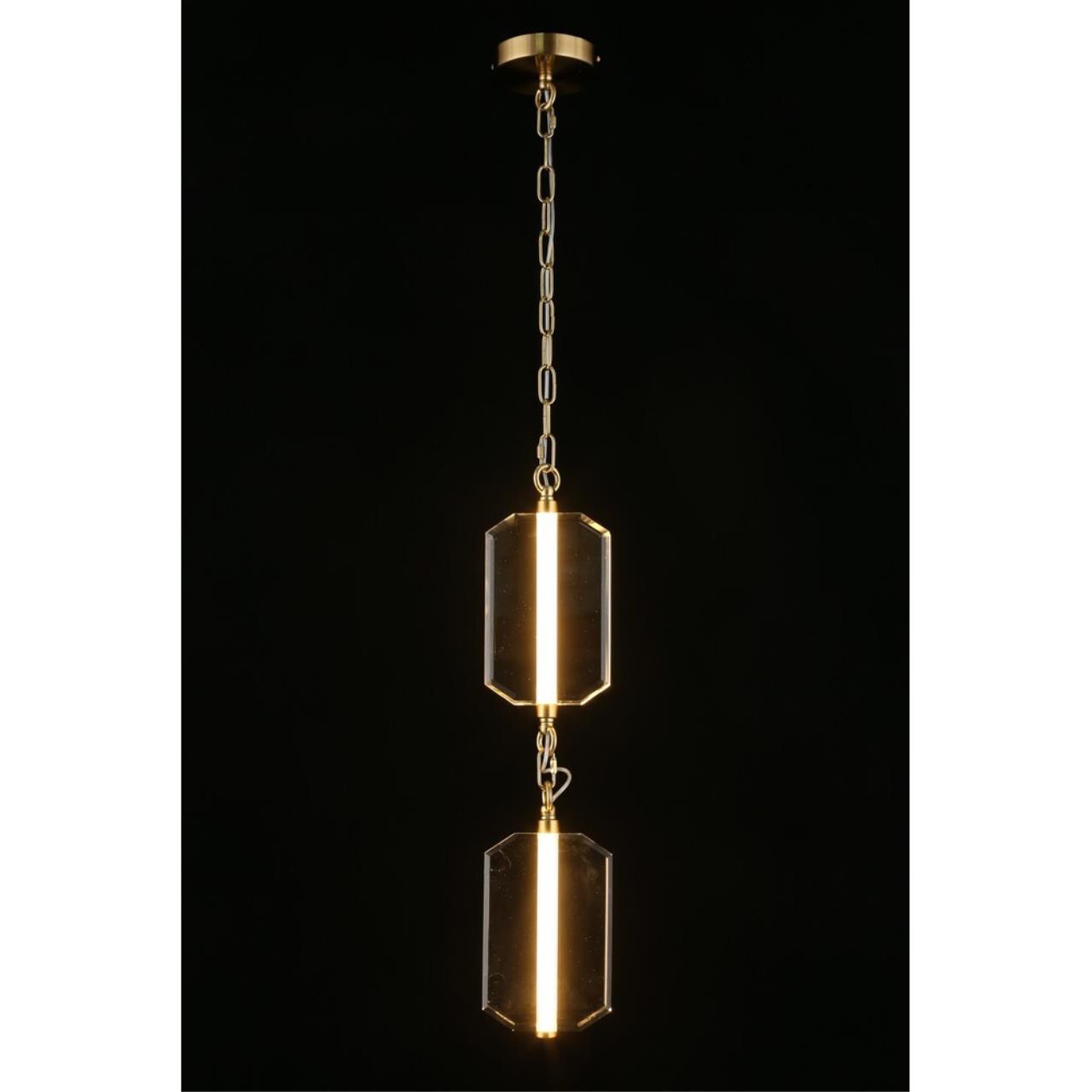 картинка APL.070.06.10 Светильник подвесной Aployt Lakres от магазина pro-decor.kz