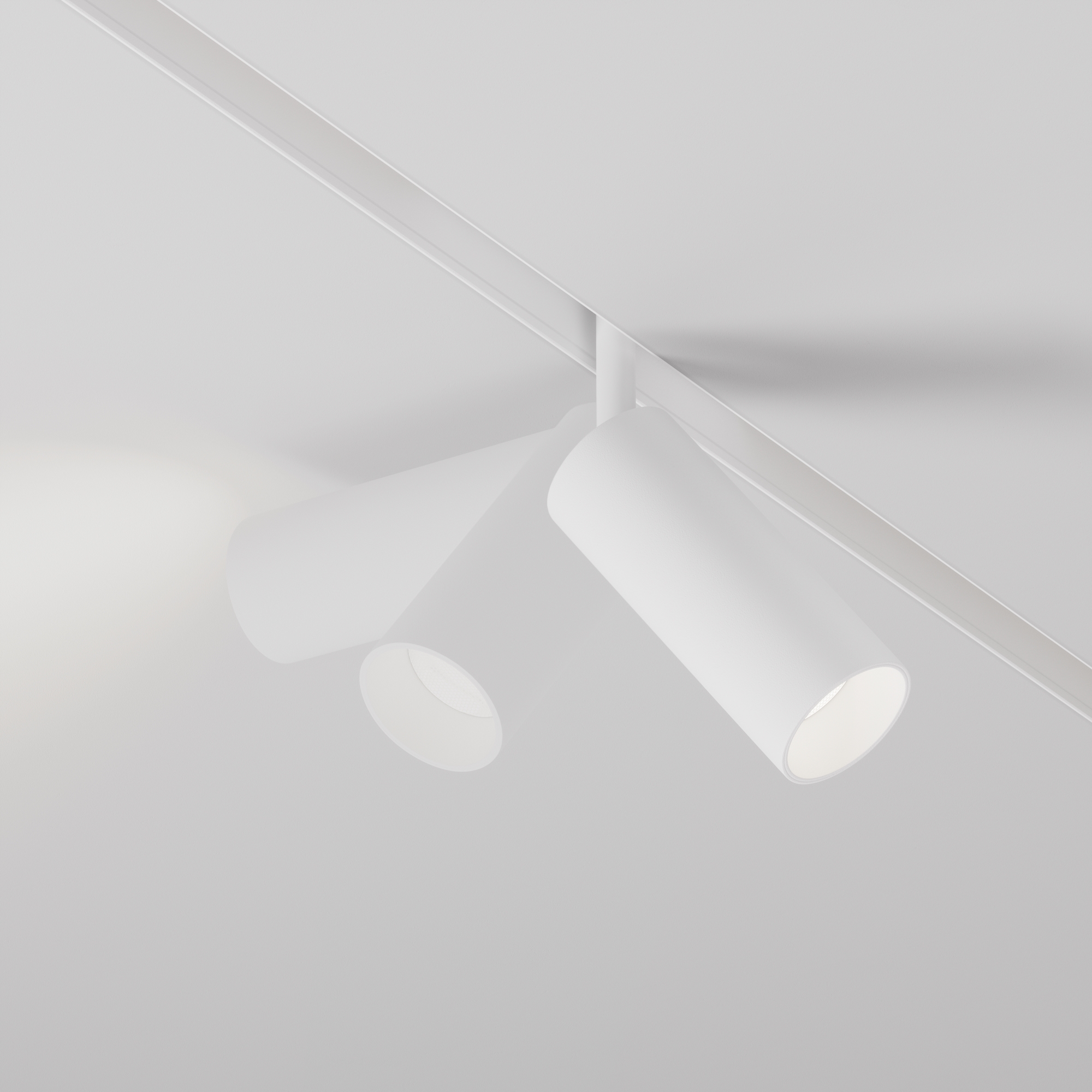 картинка Трековый светильник Technical TR032-2-12W4K-S-W от магазина pro-decor.kz