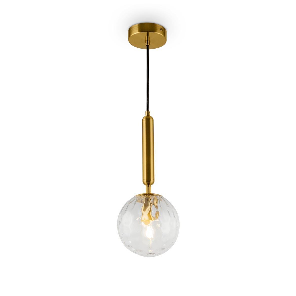 картинка Подвесной светильник Freya Zelda FR5122PL-01BS от магазина pro-decor.kz