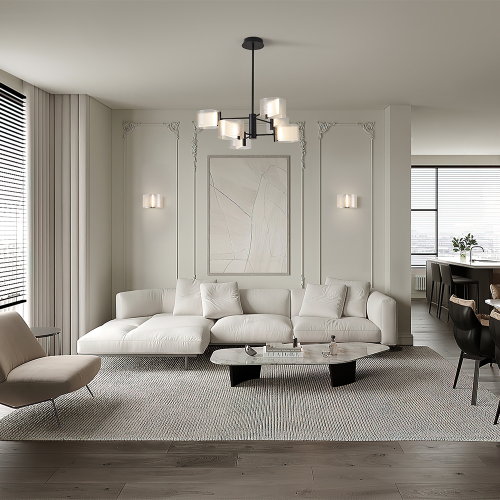 картинка Настенный светильник (бра) Freya FR5541WL-L5B от магазина pro-decor.kz