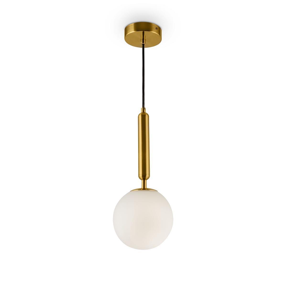 картинка Подвесной светильник Freya Zelda FR5124PL-01BS от магазина pro-decor.kz
