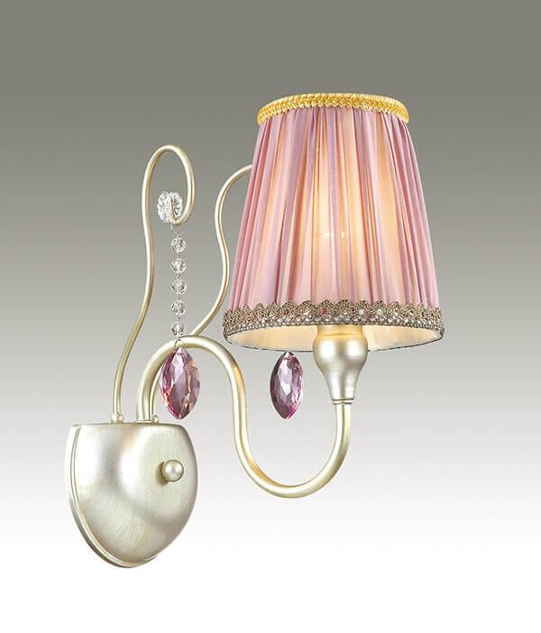 картинка Бра Odeon Light Classic Gaellori 3393/1W от магазина pro-decor.kz