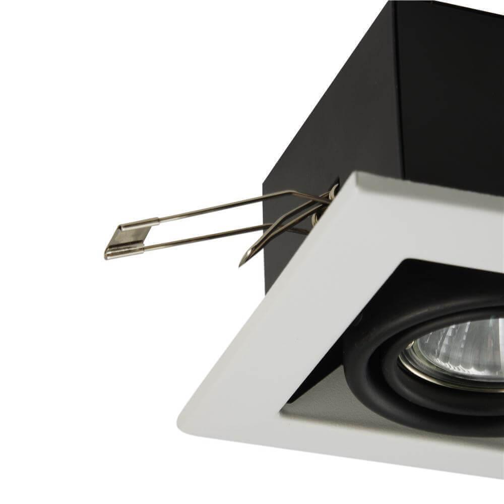 картинка Встраиваемый светильник Maytoni Metal DL008-2-01-W магазин pro-decor.kz являющийся официальным дистрибьютором в Казахстане картинка Встраиваемый светильник Maytoni Metal DL008-2-01-W от магазина pro-decor.kz