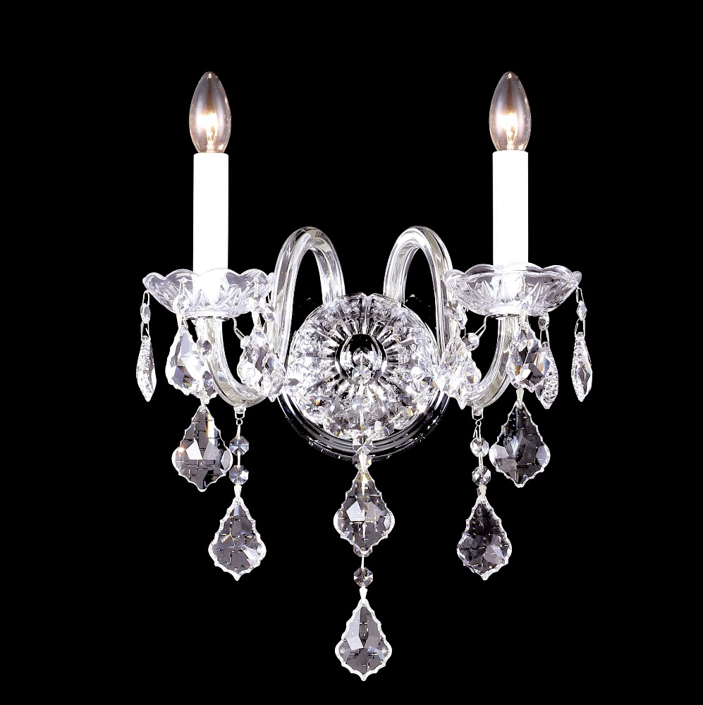 картинка Бра Crystal Lux QUEEN AP2 Crystal Lux 2770/402 от магазина pro-decor.kz