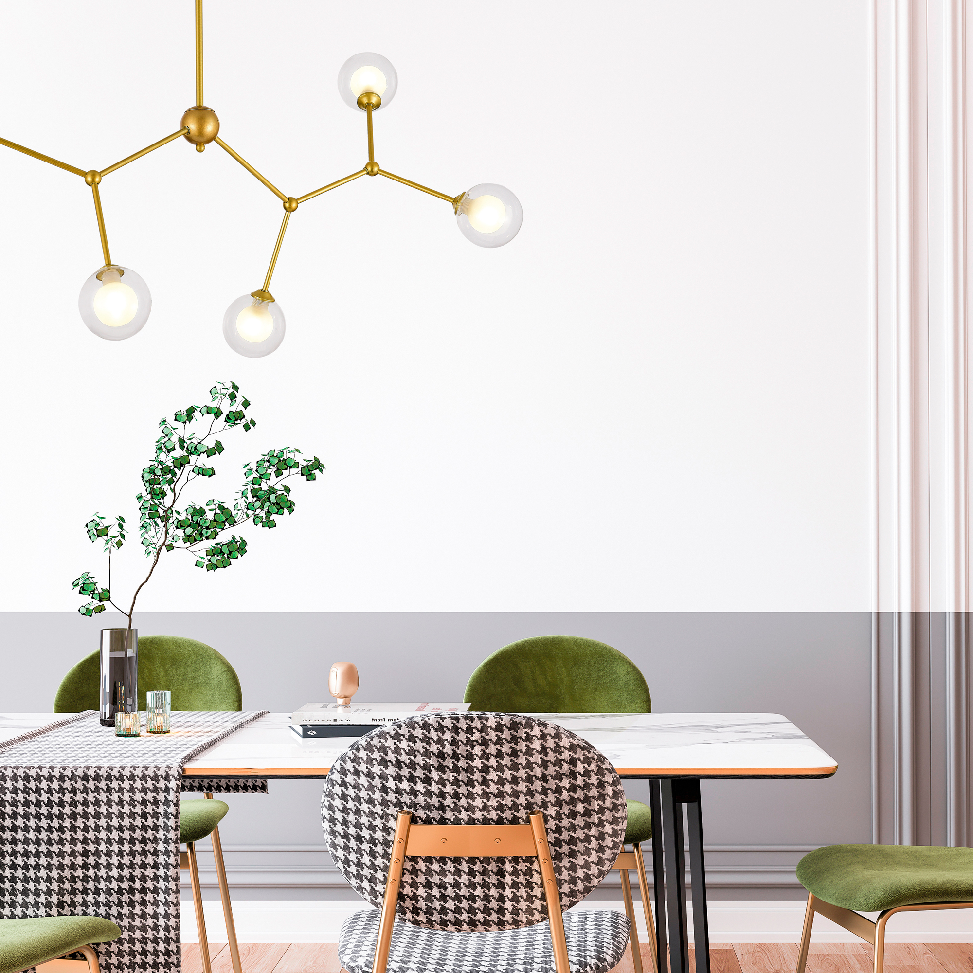 картинка SLE1106-203-04 Светильник подвесной  от магазина pro-decor.kz