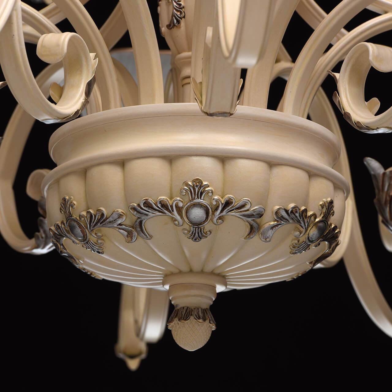 картинка Подвесная люстра Chiaro Версаче 254019421 от магазина pro-decor.kz