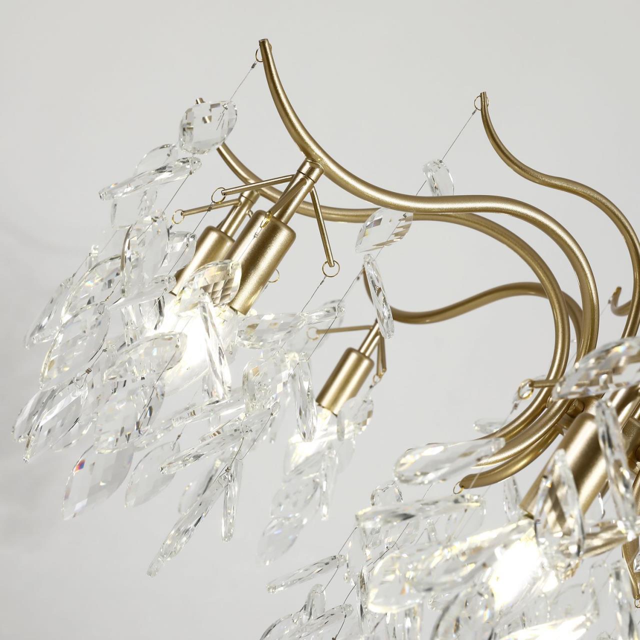 картинка Подвесная люстра Brillo 3003-9P магазин pro-decor.kz являющийся официальным дистрибьютором в Казахстане картинка Подвесная люстра Brillo 3003-9P от магазина pro-decor.kz