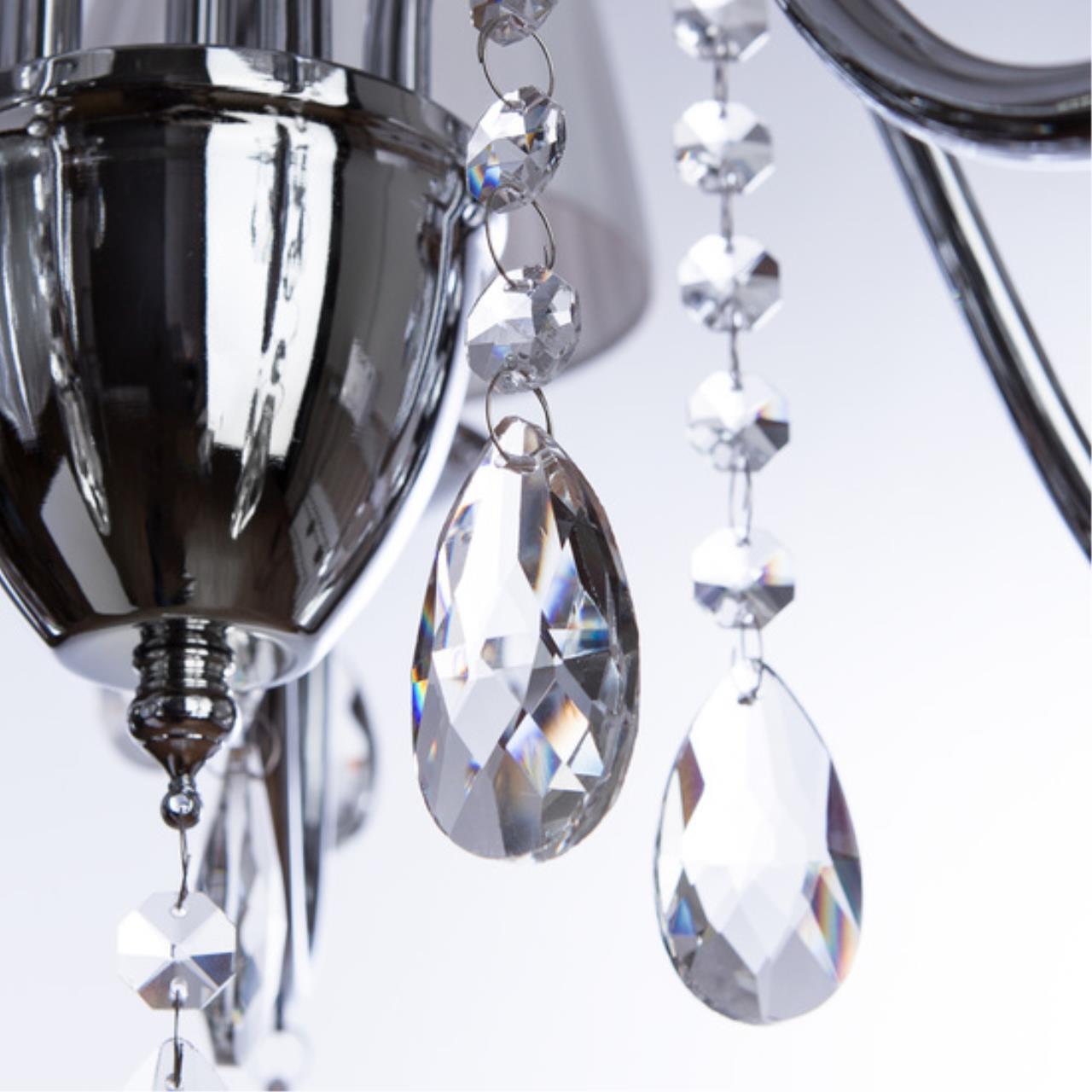 картинка Подвесная люстра Arte Lamp A9123LM-5CC от магазина pro-decor.kz