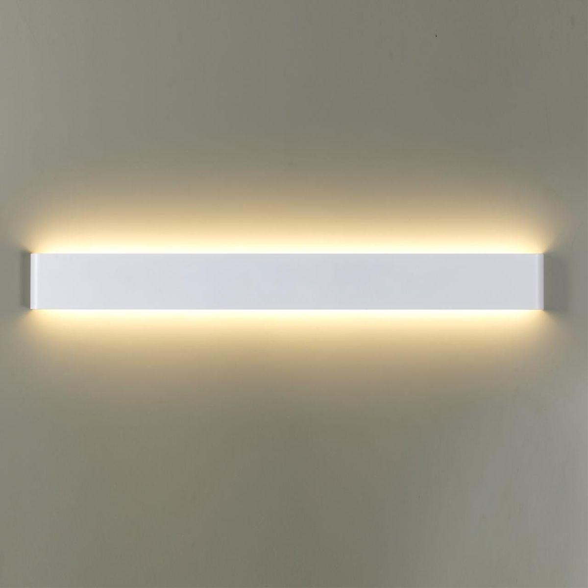 картинка Настенный светодиодный светильник Odeon Light Hightech Framant 4293/30WL магазин pro-decor.kz являющийся официальным дистрибьютором в Казахстане картинка Настенный светодиодный светильник Odeon Light Hightech Framant 4293/30WL от магазина pro-decor.kz