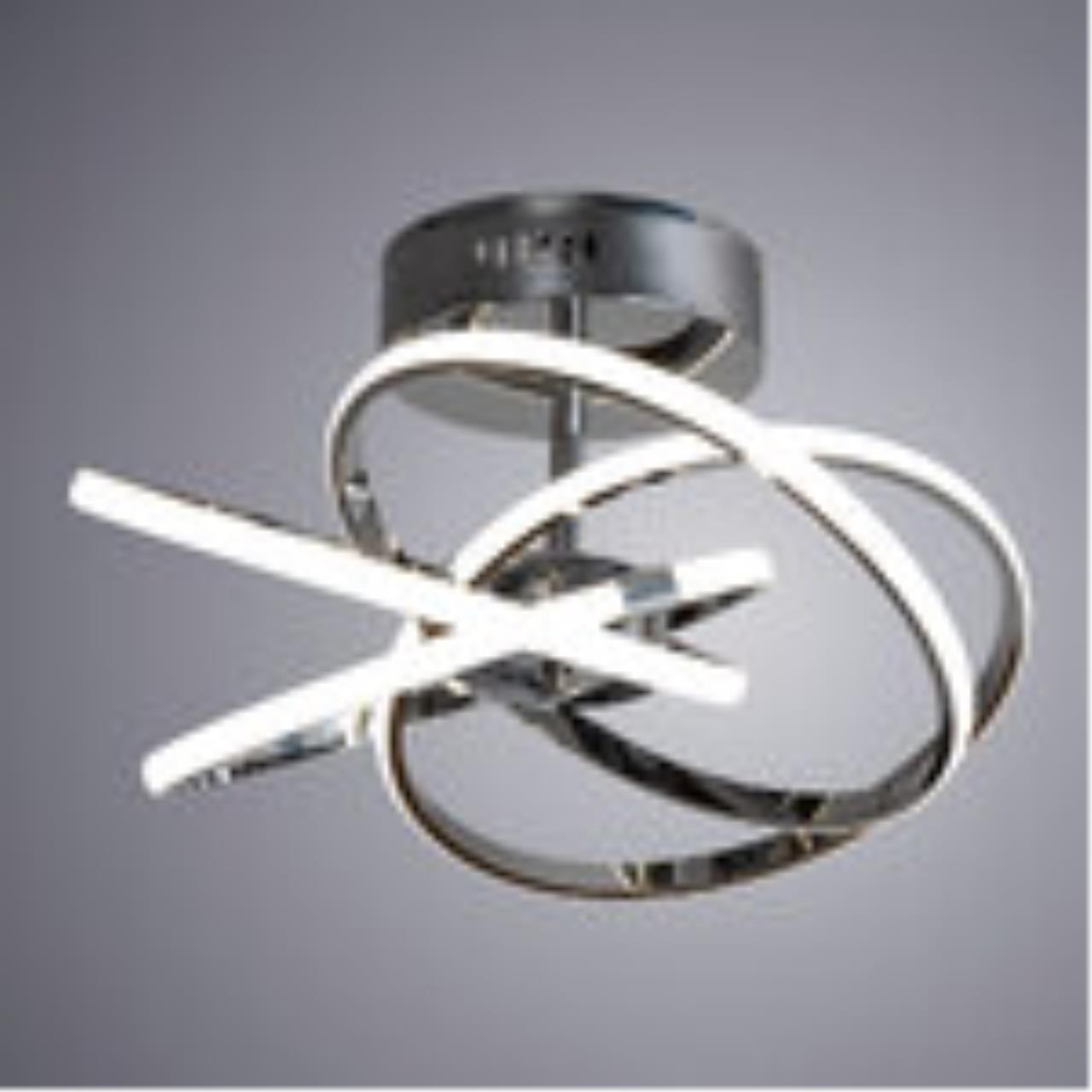 картинка Потолочный светодиодный светильник Arte Lamp Orbit A9052PL-4CC от магазина pro-decor.kz