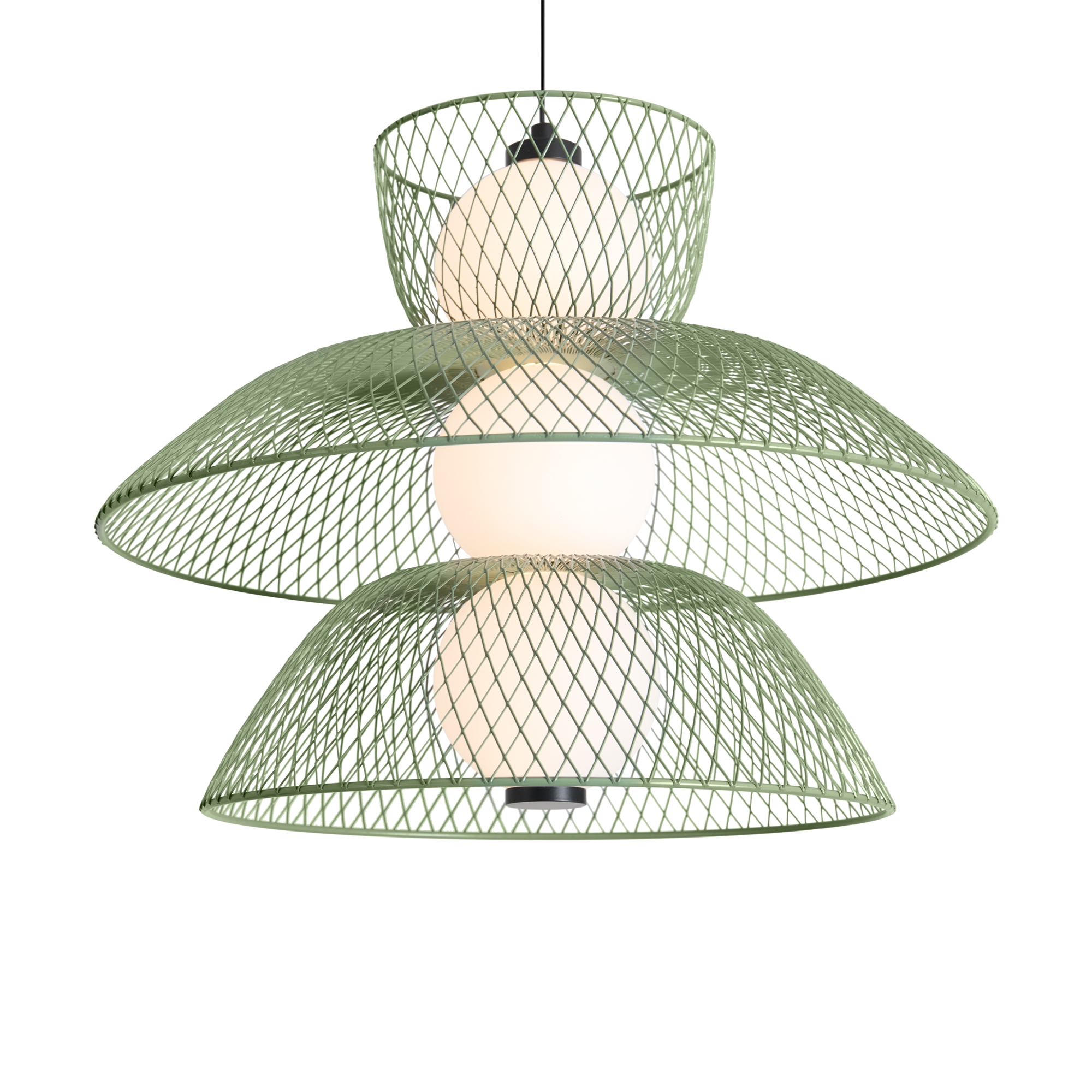 картинка Подвесной светильник Freya FR5545PL-L5GN от магазина pro-decor.kz