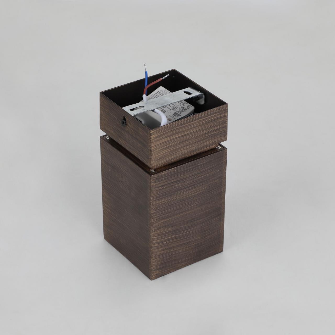 картинка Потолочный светодиодный светильник Favourite Retro 2794-1U от магазина pro-decor.kz