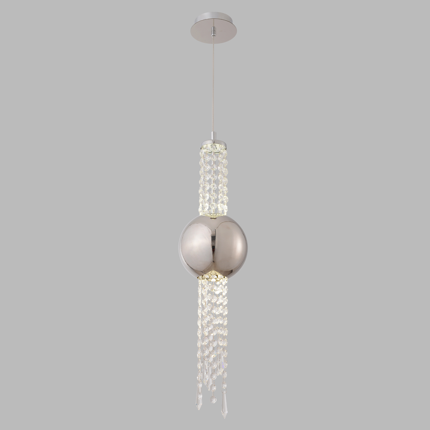 картинка Светильник подвесной Crystal Lux NAVAJO 3810/203 от магазина pro-decor.kz