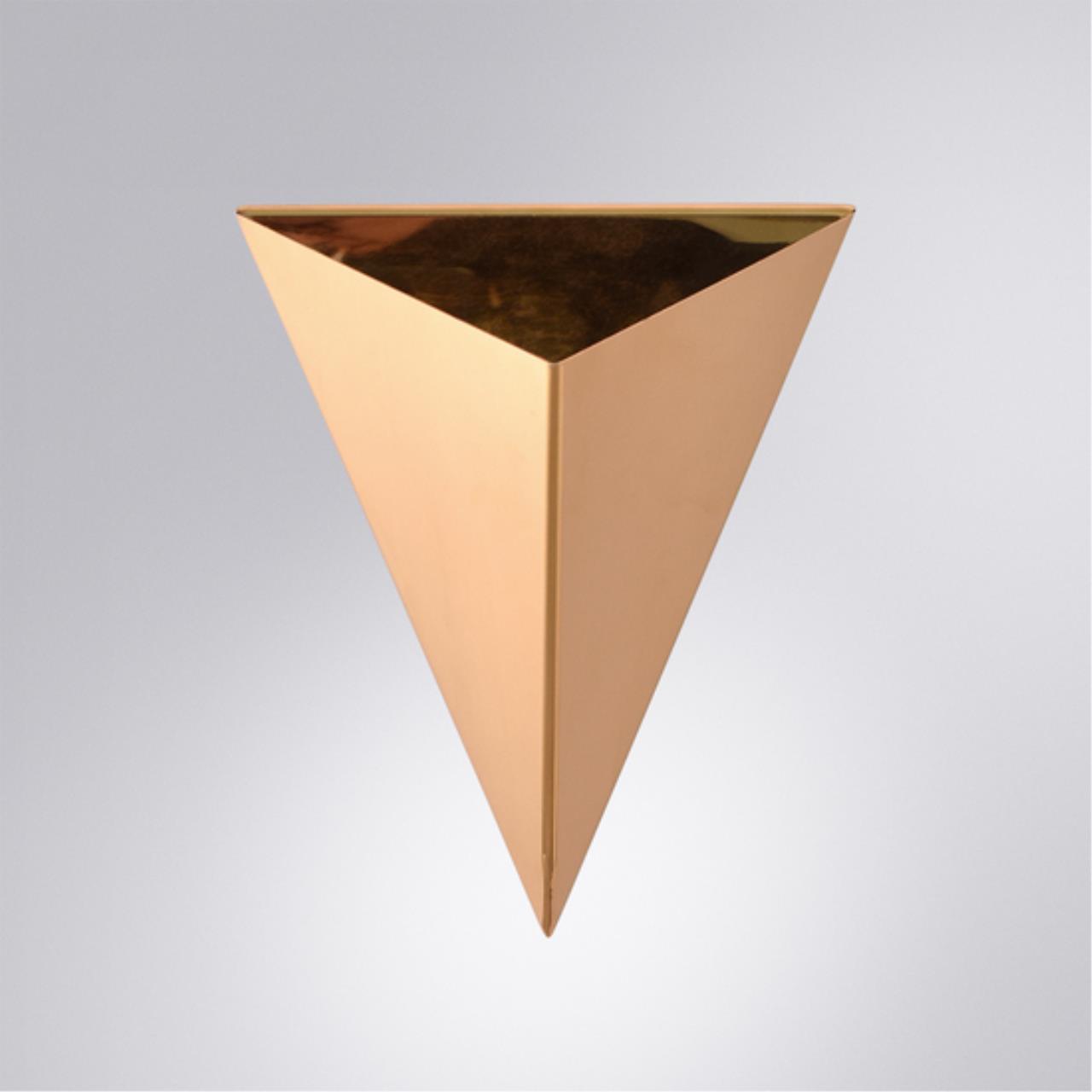 картинка Декоративная подсветка Arte Lamp TRAPEZE A2033AP-1PB от магазина pro-decor.kz