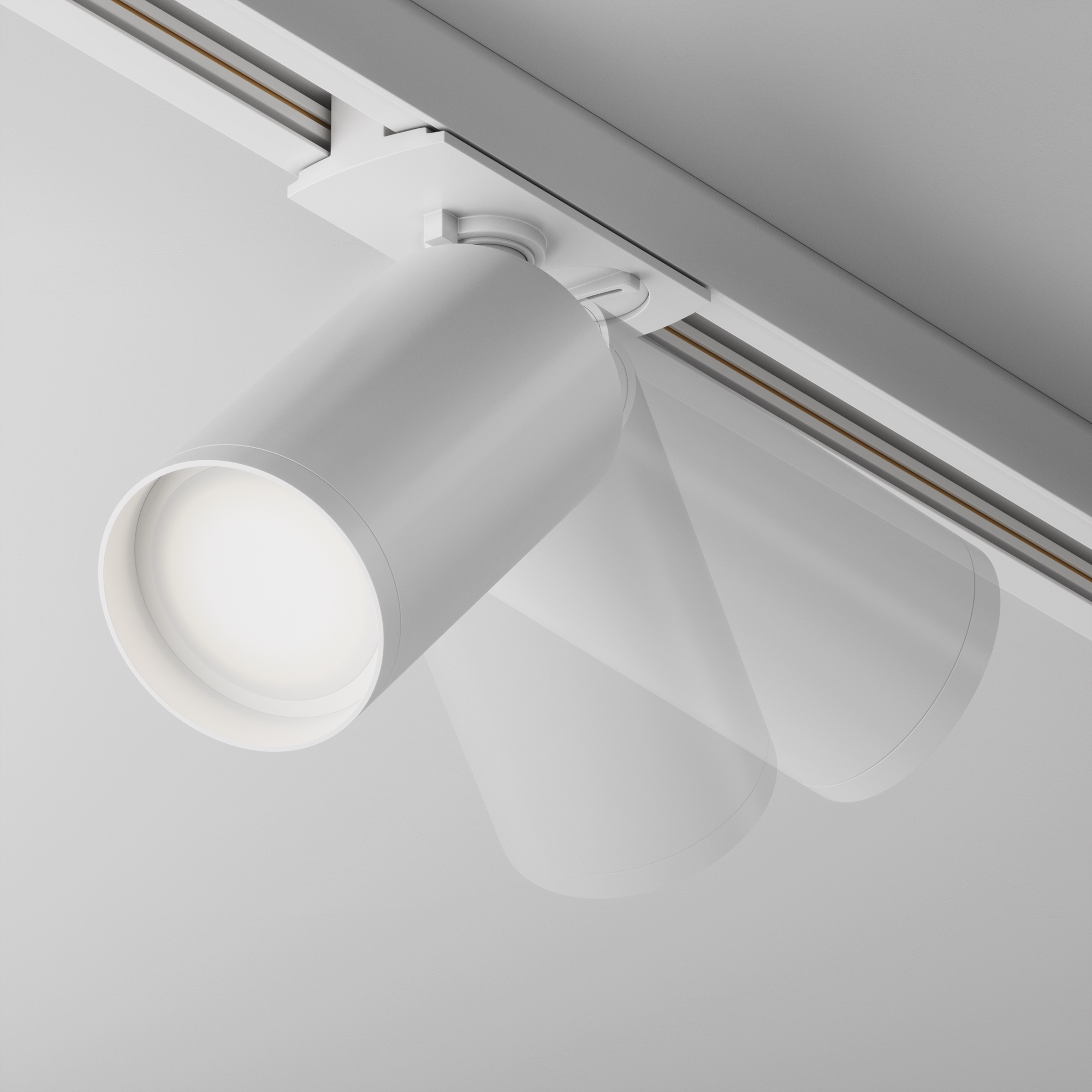 картинка Трековый светильник Technical TR020-1-GU10-W магазин pro-decor.kz являющийся официальным дистрибьютором в Казахстане картинка Трековый светильник Technical TR020-1-GU10-W от магазина pro-decor.kz