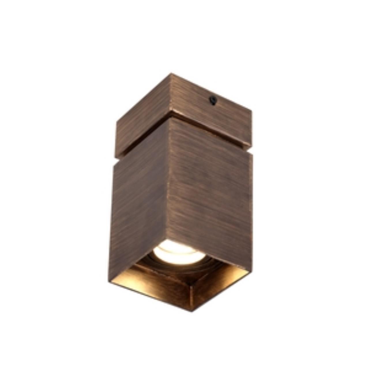 картинка Потолочный светодиодный светильник Favourite Retro 2794-1U от магазина pro-decor.kz