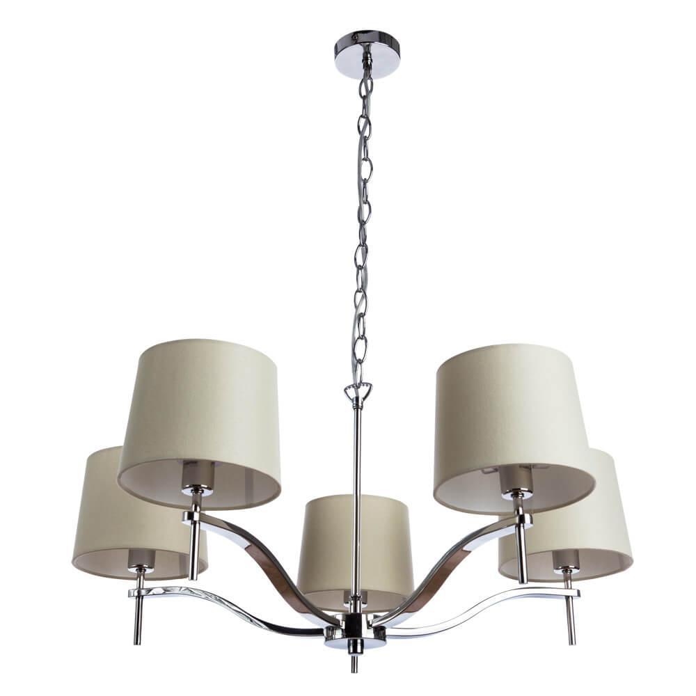 картинка Подвесная люстра Divinare 1341/02 LM-5 от магазина pro-decor.kz