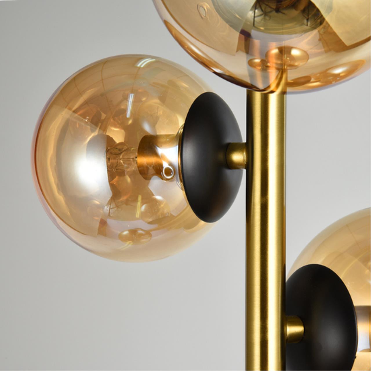 картинка Напольный светильник Arte Lamp GEMINI A2243PN-6PB от магазина pro-decor.kz