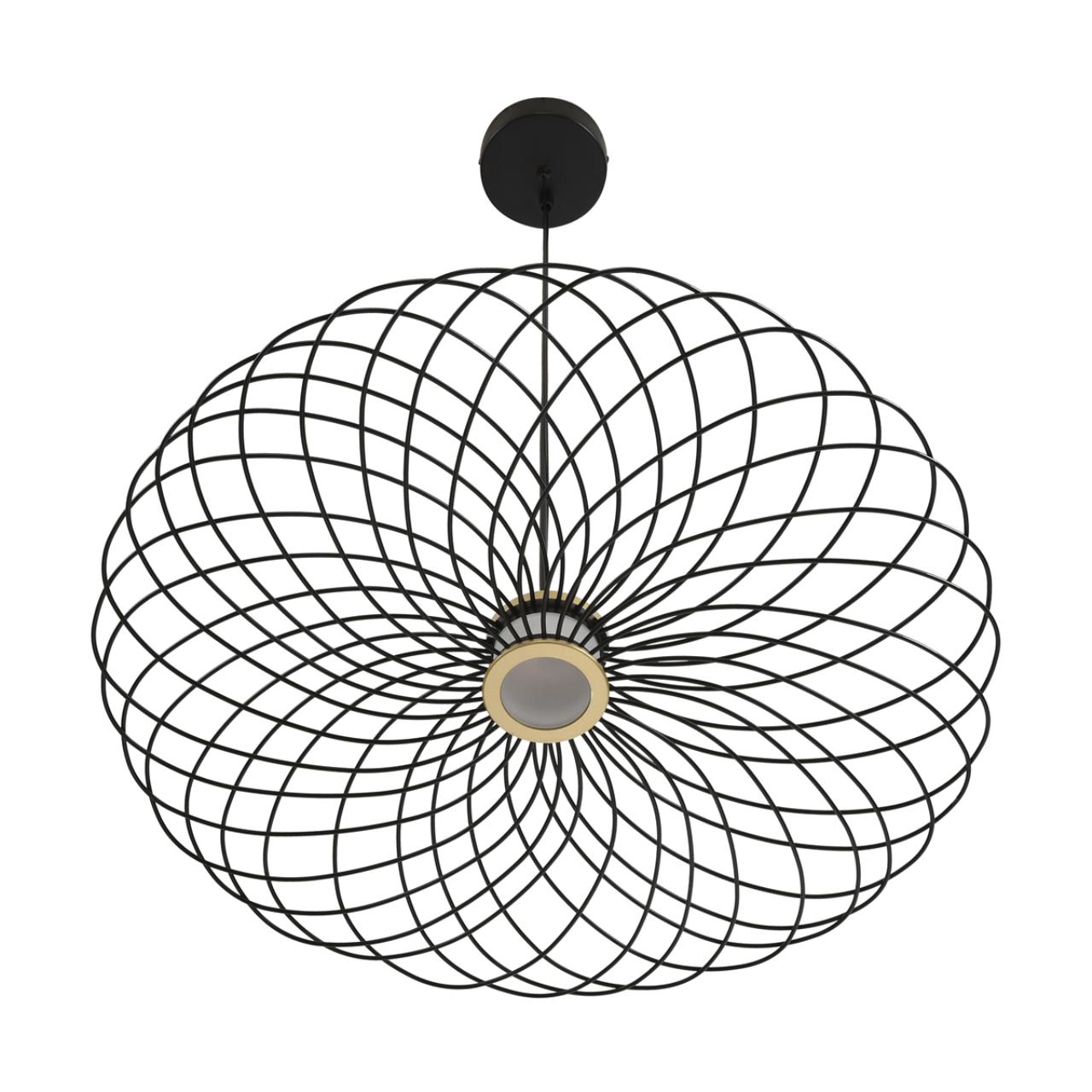 картинка 8379/10L Lumion Подвесной светильник CAMOMILE от магазина pro-decor.kz