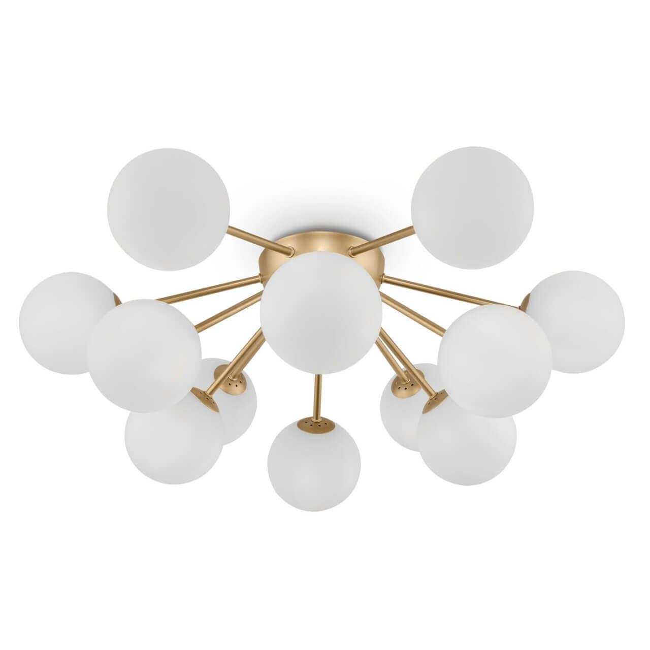 картинка Потолочная люстра Freya Alexis FR5120CL-12G от магазина pro-decor.kz