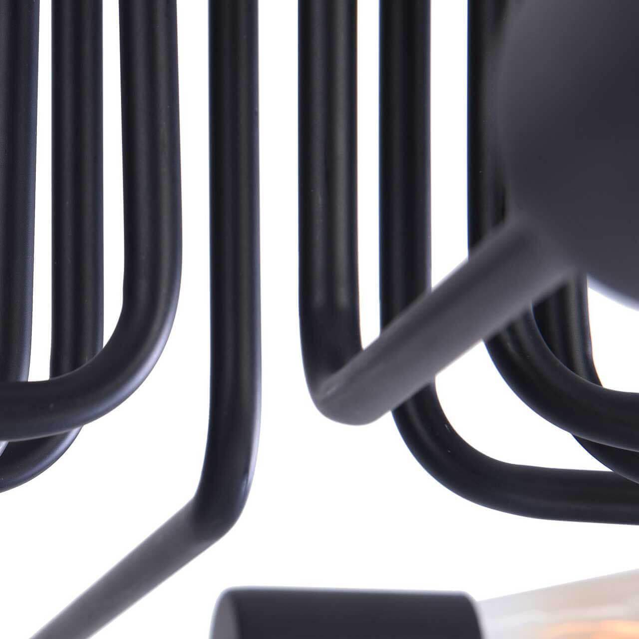 картинка Потолочный светильник Maytoni Gilbert T532CL-08B от магазина pro-decor.kz