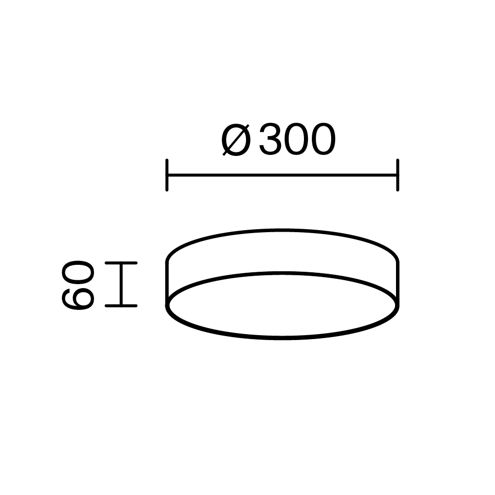 картинка Потолочный светильник Technical C032CL-36W3K-RD-MG магазин pro-decor.kz являющийся официальным дистрибьютором в Казахстане картинка Потолочный светильник Technical C032CL-36W3K-RD-MG от магазина pro-decor.kz