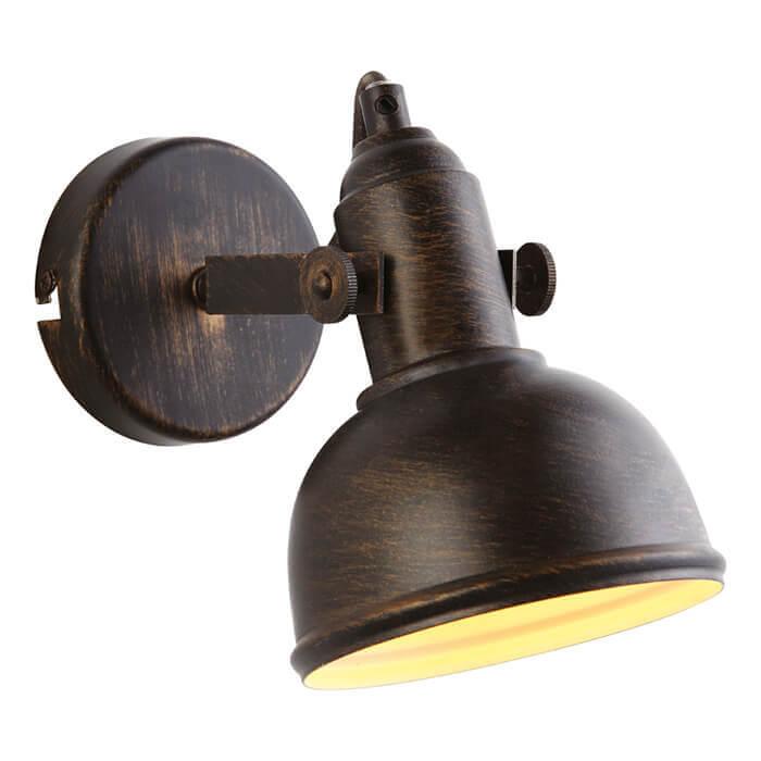 картинка Настенный светильник Arte Lamp Martin A5213AP-1BR от магазина pro-decor.kz