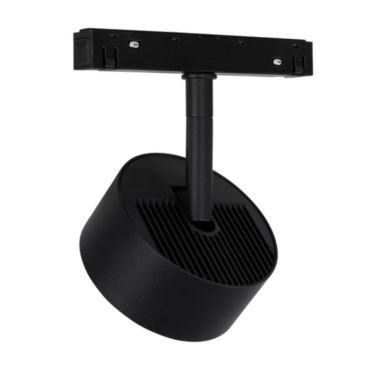 картинка Магнитный трековый светильник Arte Lamp LINEA A4781PL-1BK от магазина pro-decor.kz